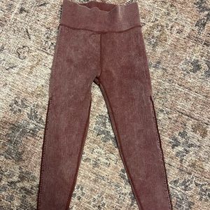 Women’s leggings, size small